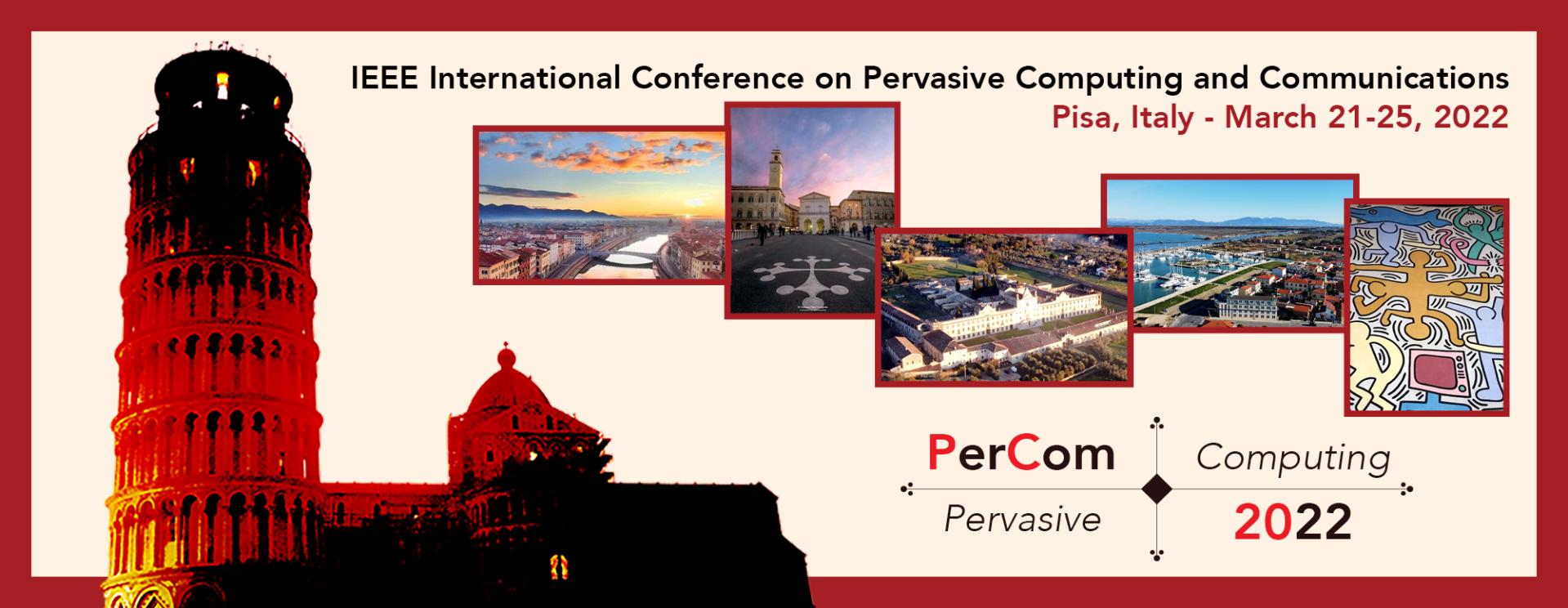 News image for Congratulations to Dr Xi Zheng for being a member of Program Committee of PerCom 2022!
