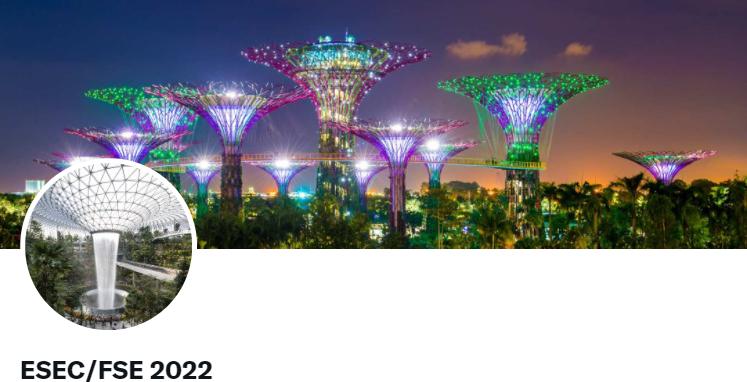 News image for Congratulations to Dr Xi Zheng for becoming a member of Program Committee of ESEC/FSE 2022!
