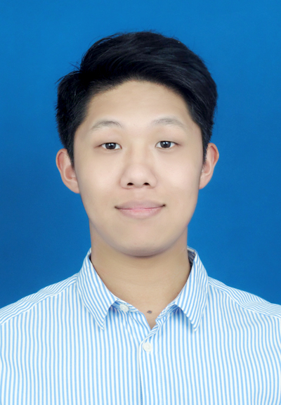 Portrait of Guannan Lou