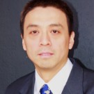 Portrait of Dr Huai Liu