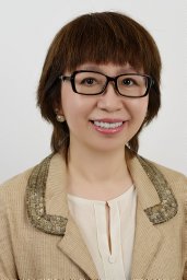 Portrait of Professor Jian Yang