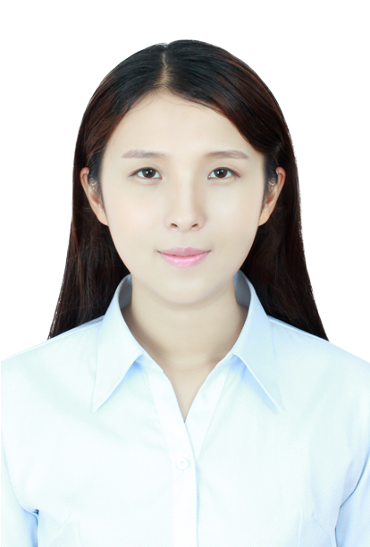 Portrait of Dr Jiaqi Ge