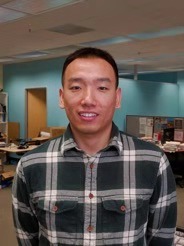 Portrait of A/Prof. Tianyi Zhang