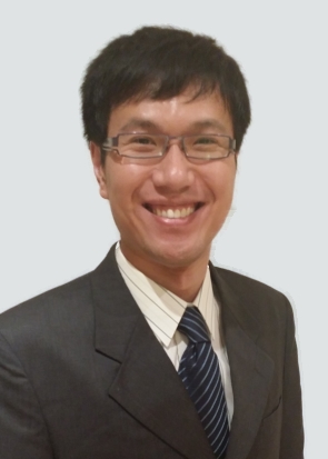 Portrait of Dr Yupeng Jiang
