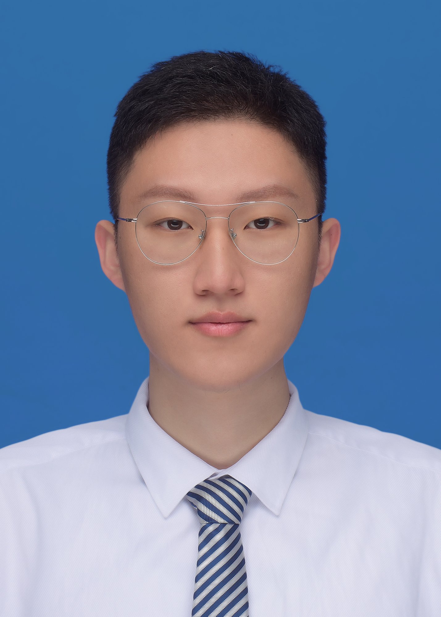 Portrait of Yuxuan Cai