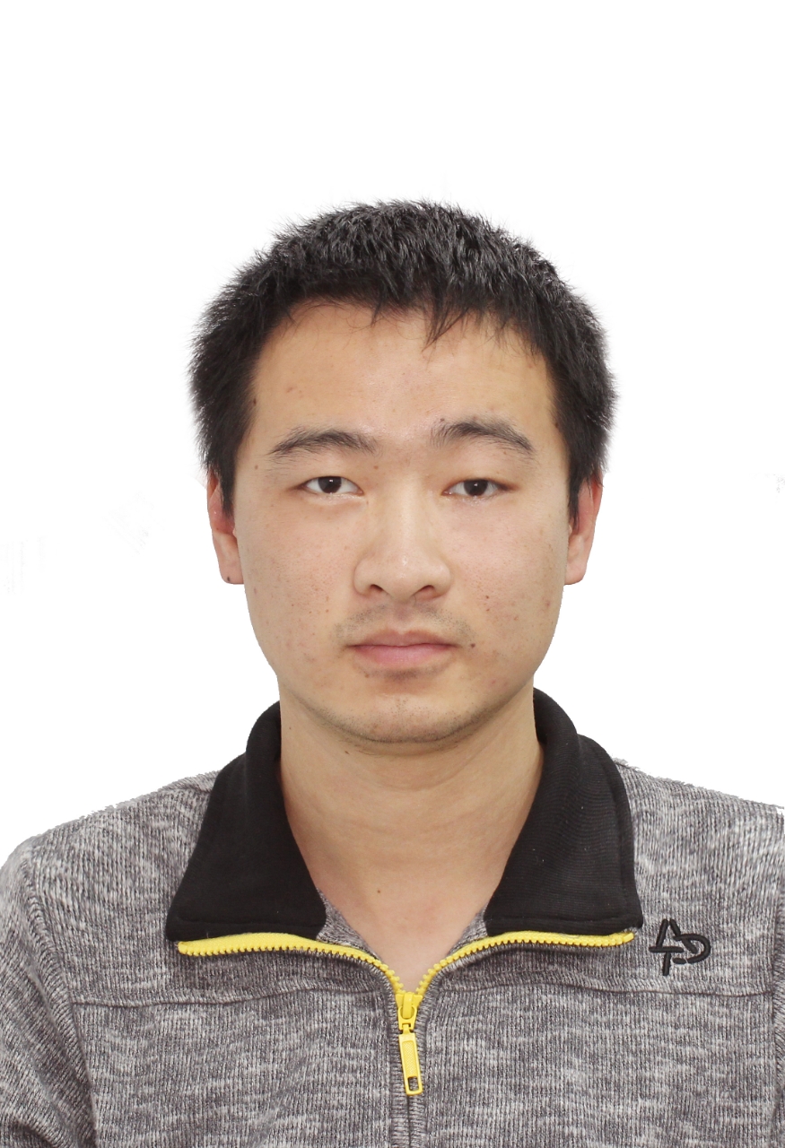 Portrait of Shuaiyi Sun