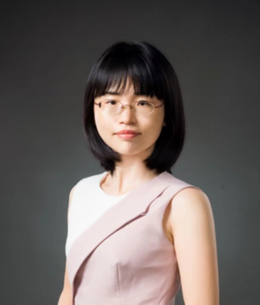 Portrait of Zhen Lu