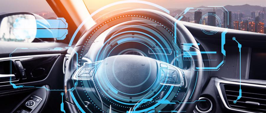 Project image for Enhanced ADAS intelligent assisted driving