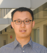 Dr Yipeng Zhou